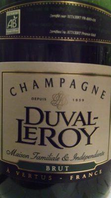 Champagne Brut