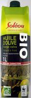 Huile D'olive Vierge Extra Bio Solou Report Card