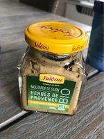 Moutarde Herbes De Provence Report Card