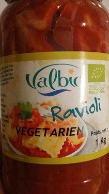 Ravioli Vgtarien