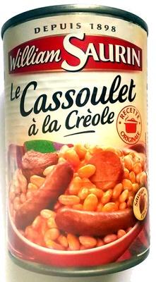 Le Cassoulet  La Crole