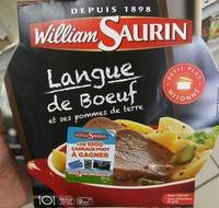 Langue De Boeuf Et Ses Pommes De Terre Report Card