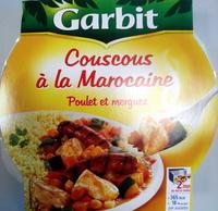 Couscous  La Marocaine - Poulet Et Merguez Report Card