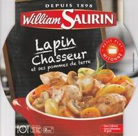 Lapin Chasseur & Ses Pommes De Terre Report Card