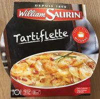 Assiette Tartiflette Report Card