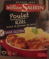 Poulet Rti Et Pommes De Terre William Saurin Report Card
