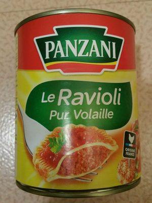 Le Ravioli Pur Volaille