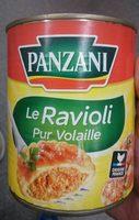Le Ravioli Pur Volaille (lot Familial) Panzani 2 X 800 G Report Card