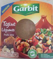 Garbit Tajine Lgumes Fruits Secs La Barquette De 340 G Report Card