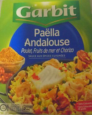 Paella Andalouse