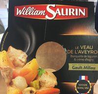 Veau De LAveyron Report Card