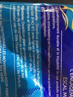 Calamar Romana Ingredients