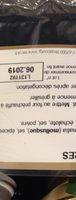 Escargots De Bourgogne Prepars Ingredients