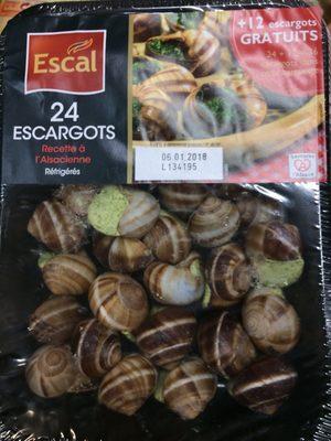 Escargot Prpars
