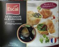 24 Escargots De Bourgogne  La Bourguignonne Report Card