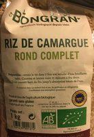 Riz De Camargue Report Card