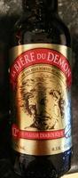 La Bire Du Dmon Report Card