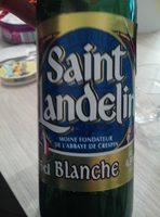 Saint Landelin Blanche Report Card