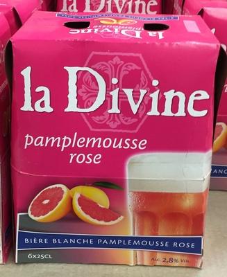 Pamplemousse Rose