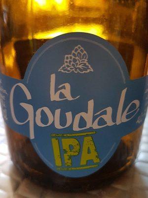 La Goudale IPA