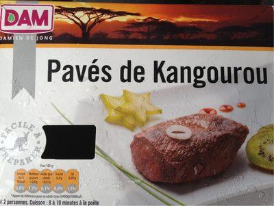 2 Pavs De Kangourou