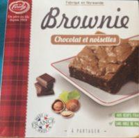Brownie Choco Parv - 285G Report Card