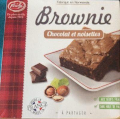 Brownie Choco Parv - 285G