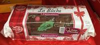 La Bche Ptissire Arme Chocolat  Report Card