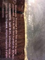 Mozzarella Cosette Ingredients