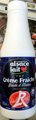 Crme Frache Fluide D'Alsace (32% MG)