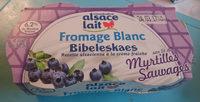 Bibelskaes Fromage Blanc Sur Lit De Myrtilles Sauvages Report Card