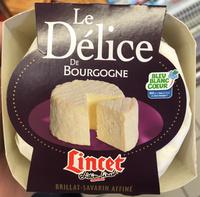 Le Dlice De Bourgogne (Brillat-Savarin Affin) (38% MG) Report Card