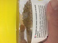 DELICITRON Ingredients