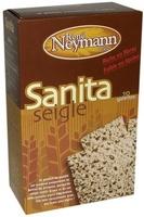 SANITA Pain Azyme Au Seigle 200g Report Card