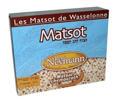Les Matsot De Wasselonne - Matsot Chemouroth