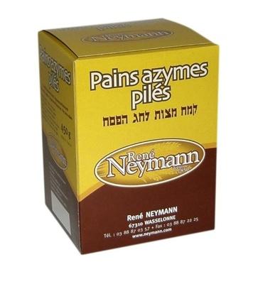 Pains Azymes Pils Ren Neymann