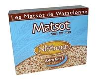 Les Matsot De Wasselonne Extra Fines 450g Report Card