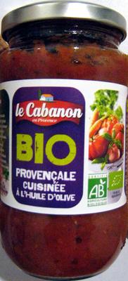 Bio Provenale Cuisine  L'huile D'olive 