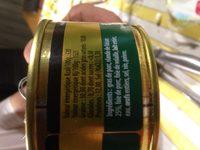 1 / 6 Pate De Faisan 130G 4FAGE Ingredients