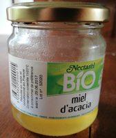 Miel Acacia Bio Ingredients