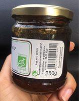 Miel De Fort Ingredients