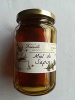 Miel De Sapin Report Card