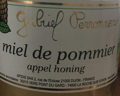 Miel De Pommier