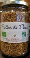 Pollen De Fleurs Report Card
