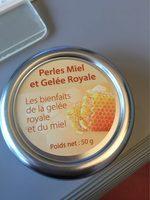 Perle Miel Et Gelee Royale Report Card