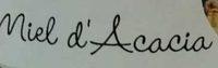 Miel D'Acacia Ingredients
