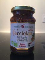Nocciolata Report Card