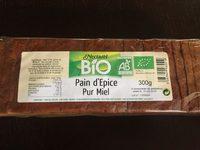 Pain D'pices Pur Miel Report Card