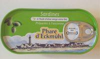 55G Filets De Sardine Report Card