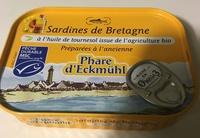 Sardines De Bretagne  L'huile De Tournesol Report Card